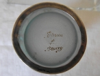 BICCHIERE OPALINE BASE ARG
