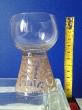 BICCHIERE TRASPARENTE ANNI 30