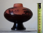 Boccia panciuta marrone