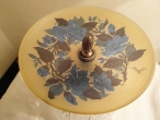 Centrotavola piede bronzo-6